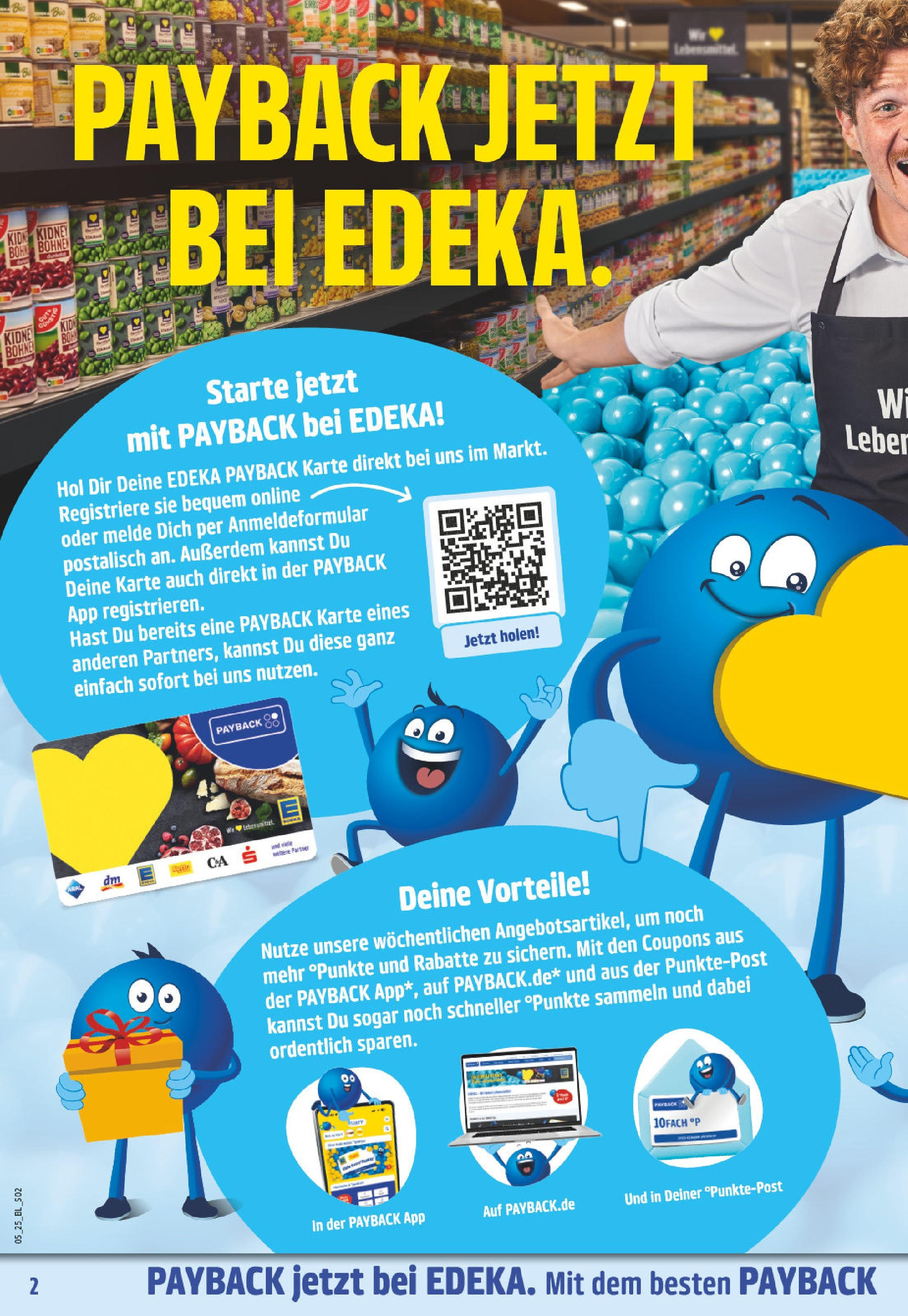 Edeka - Lippstadt, Otto-Hahn-Straße 1 (ab 27.01.2025) » Angebote Online | Seite: 2