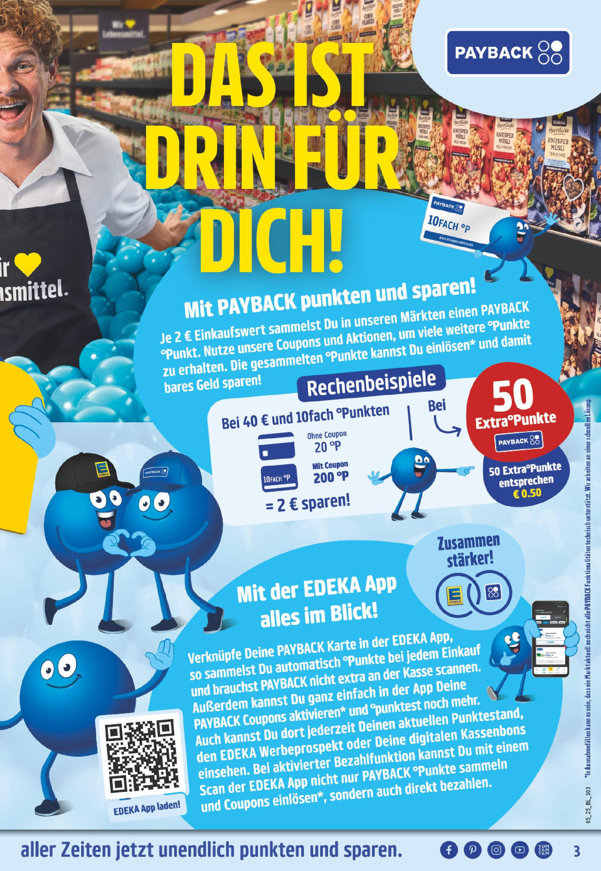 Edeka - Lippstadt, Otto-Hahn-Straße 1 (ab 27.01.2025) » Angebote Online | Seite: 3 | Produkte: Musli