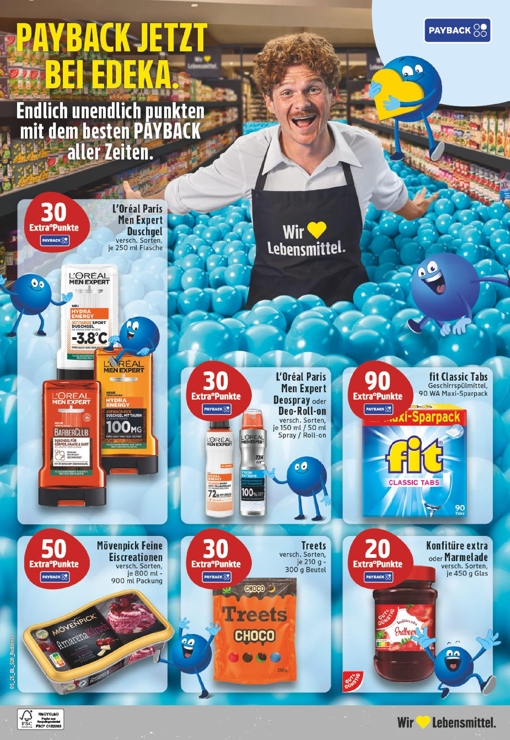 Edeka - Sinzig-Rhein, Kölner Straße 9 (ab 27.01.2025) » Angebote Online | Seite: 28 | Produkte: Energy, Duschgel, Deospray