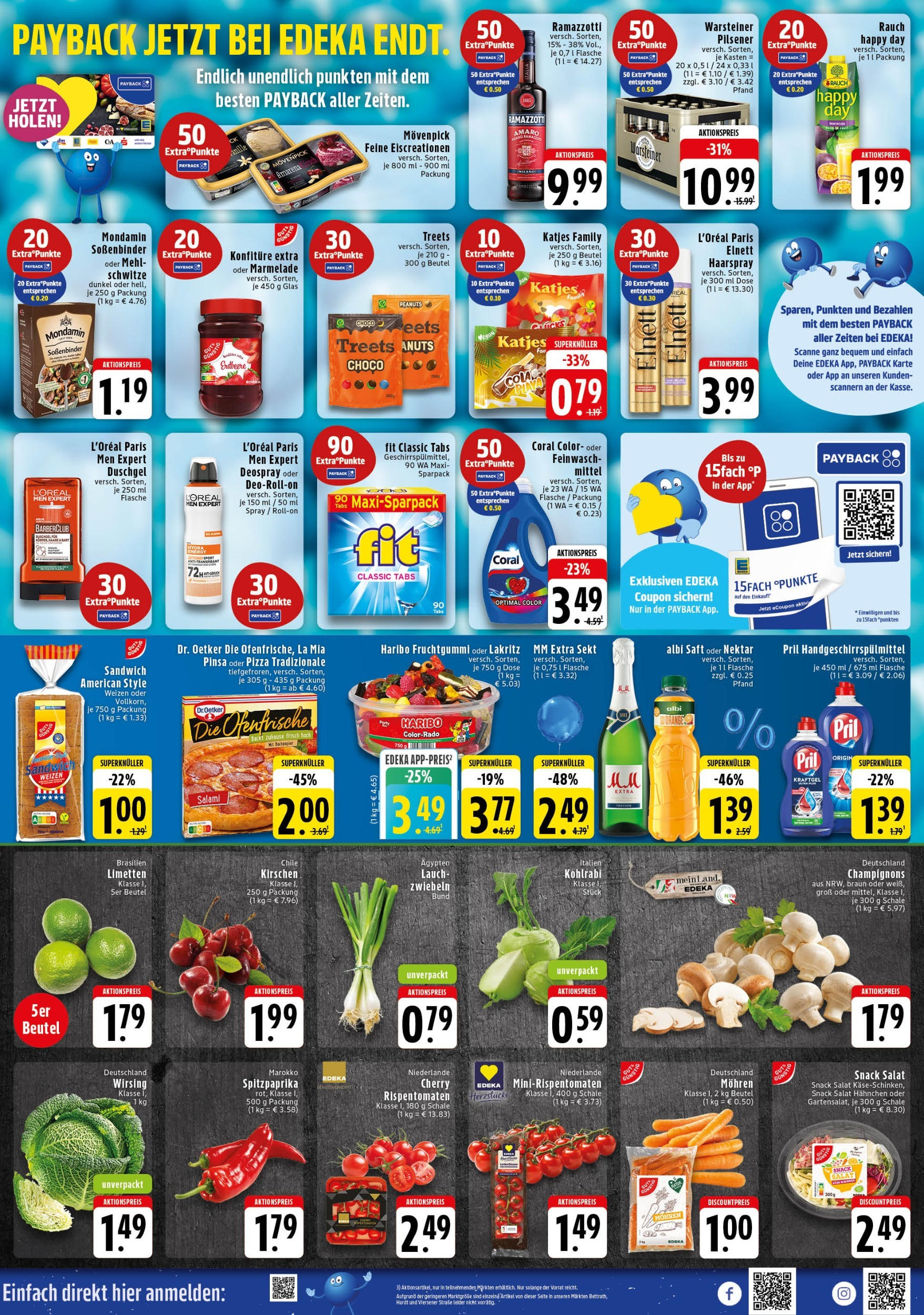 Edeka - EDEKA: Wochenangebote (ab 02.02.2025) » Angebote Online | Seite: 3