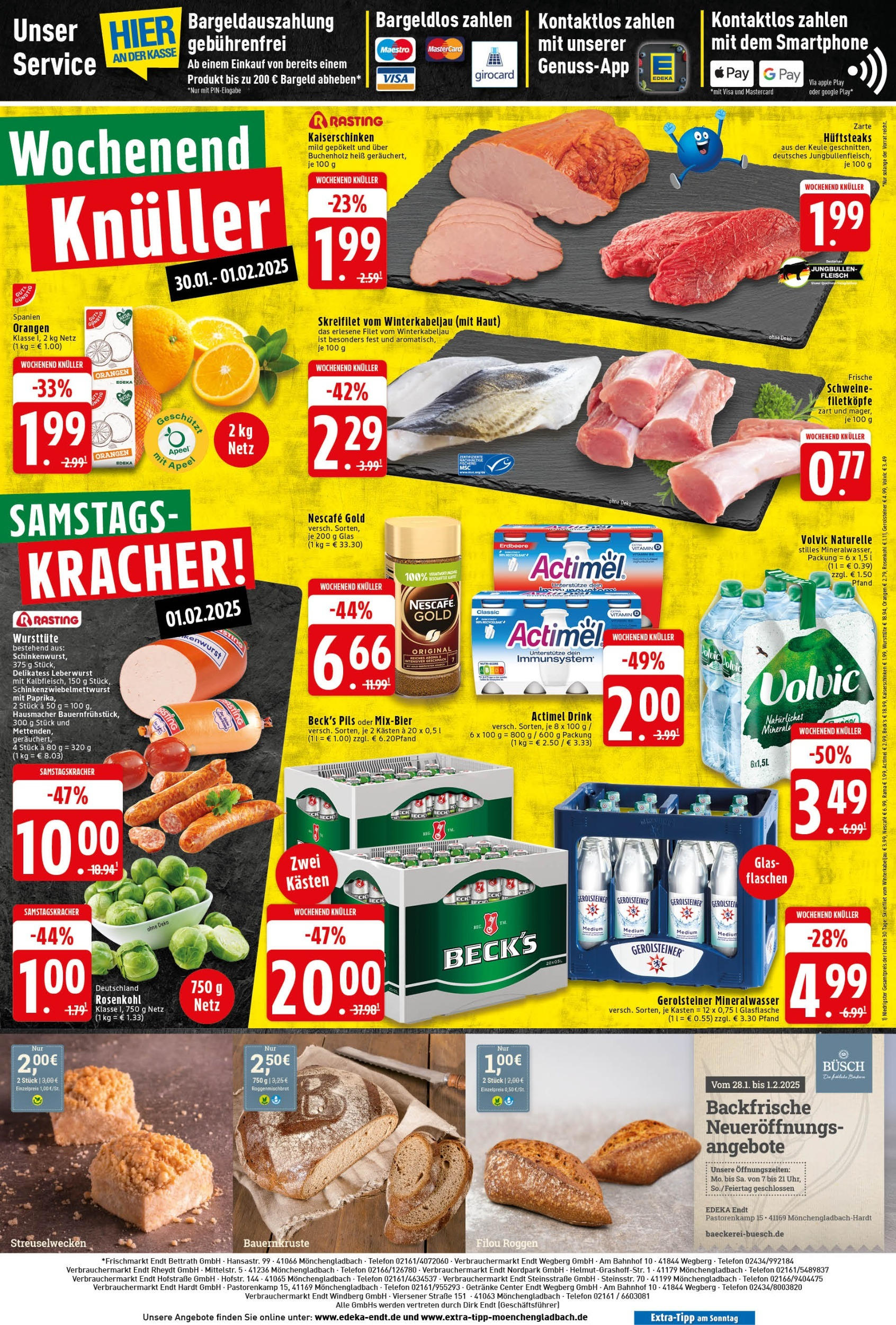 Edeka - EDEKA: Wochenangebote (ab 02.02.2025) » Angebote Online | Seite: 8