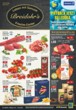 Breidohr´s Frische-Center EDEKA: Wochenangebote - bis 01.02.2025