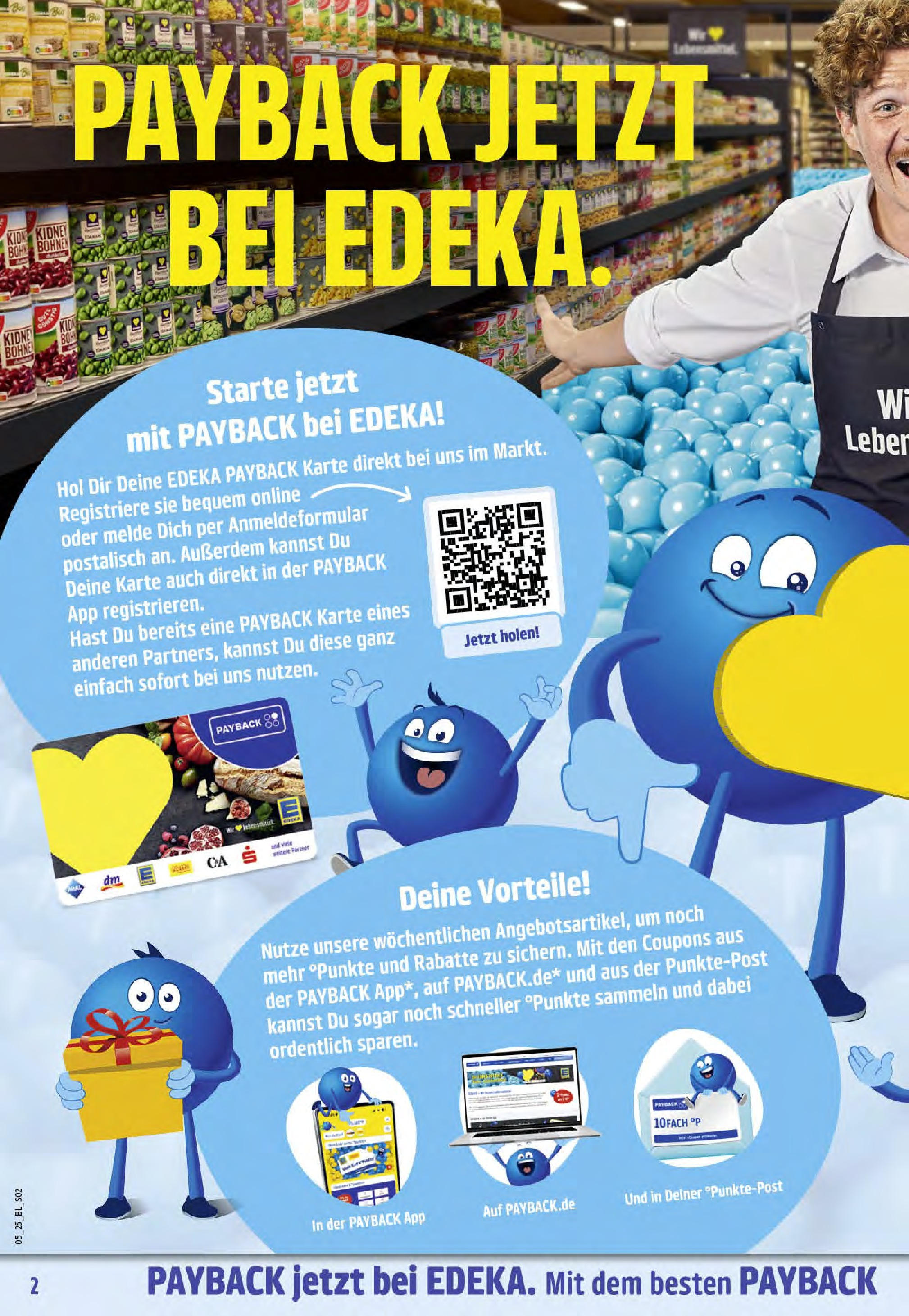 Edeka - Rheine, Felsenstraße 1 (ab 27.01.2025) » Angebote Online | Seite: 2