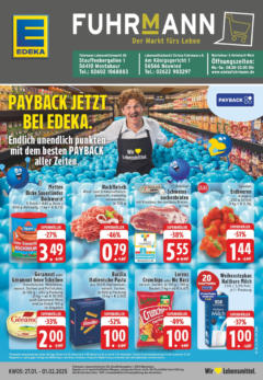 Edeka - Neuwied, Am Königsgericht 1 gültig ab dem 27.01.2025