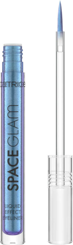 Catrice Eyeliner Space Glam Liquid Effect 030 Cosmic Chrome