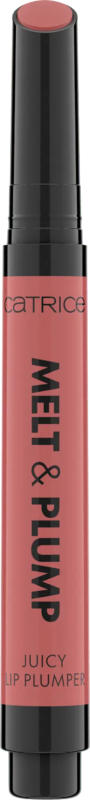 Catrice Lippenbalsam Melt & Plump Juicy Lip Plumper 020 Hyp-Nude-Tized