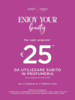 Coin Enjoy yout beauty - al 02.02.2025