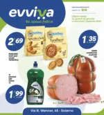 Supermercati Evviva La spesa felice - al 05.02.2025