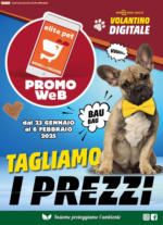 Elite Pet Tagliamo i prezzi - al 06.02.2025