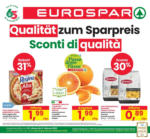 Eurospar Sconti di qualità - al 05.02.2025