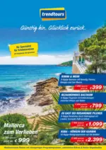 trendtours Touristik GmbH trendtours - Günstig hin - Glücklich zurück - bis 07.02.2025