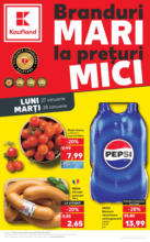 Catalog Kaufland până în data de 28.01.2025