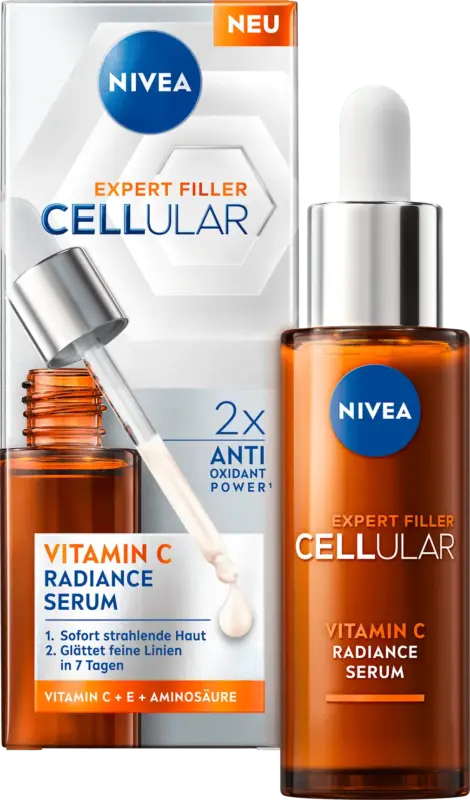 NIVEA Serum Cellular Vitamin C Radiance