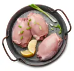 Kaufland хипермаркет Пилешки обезкостен бут от свежата витрина - до 16-11-25