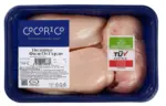 Kaufland хипермаркет Coco Rico Пилешко филе - до 02-11-25