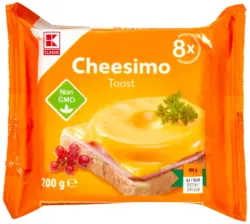 K-Classic Топено сирене слайс, различни видове