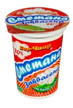 Kaufland хипермаркет Бор Чвор Заквасена сметана - до 02-11-25