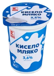K-Classic Кисело мляко
