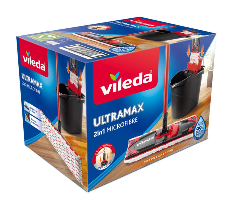 Vileda Комплект за почистване