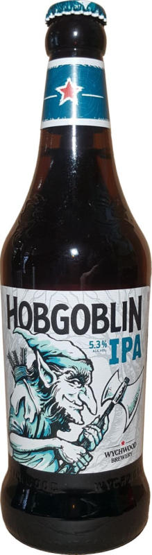 Hobgoblin IPA Бира 5,3% vol