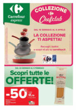 Carrefour Express Scopri tutte le offerte! - al 09.02.2025