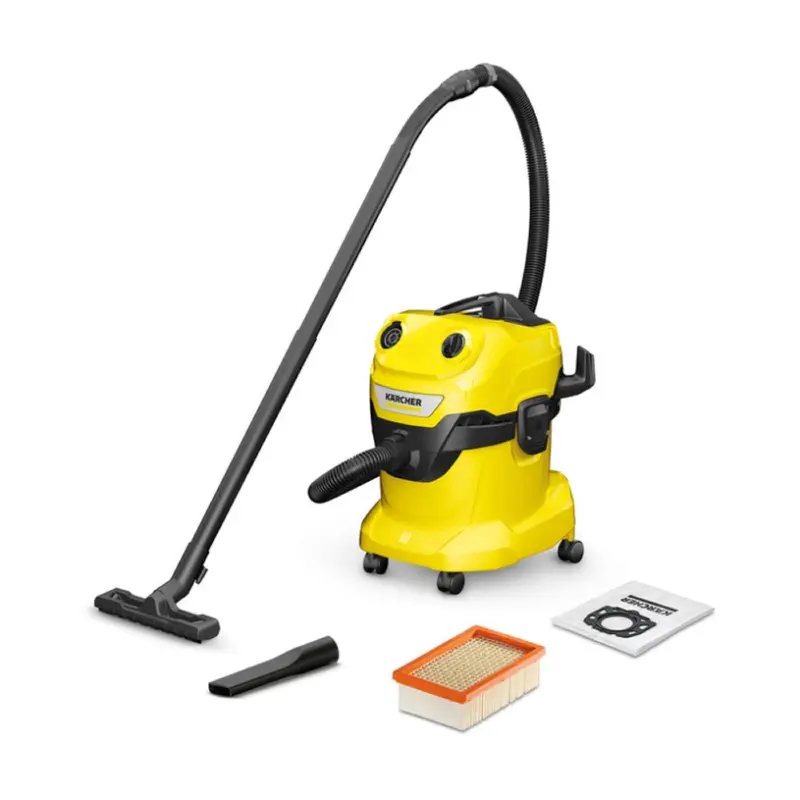 ПРАХОСМУКАЧКА KARCHER WD4 V-20/5/22