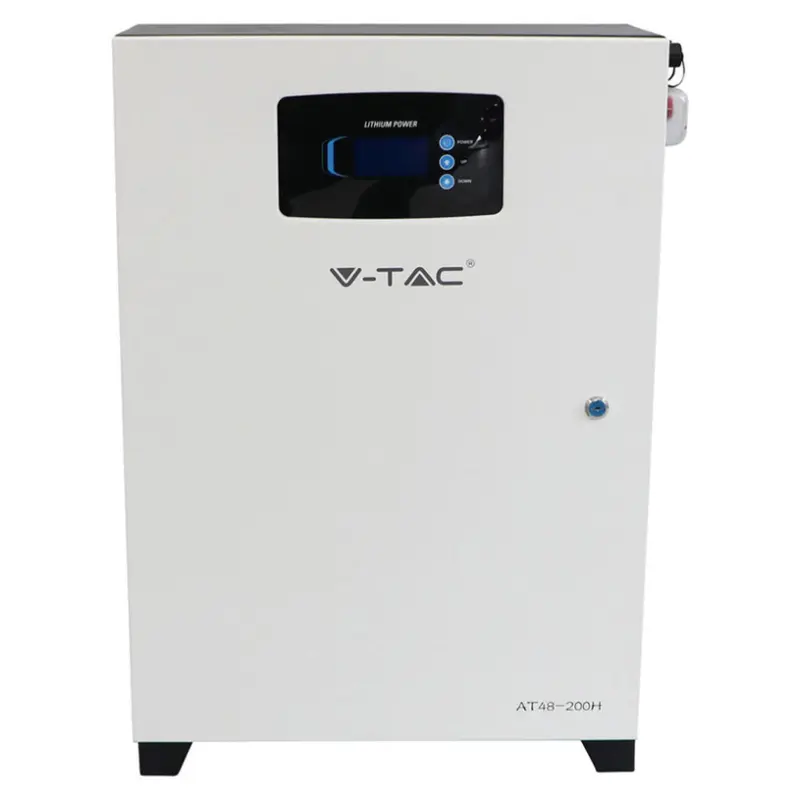 БАТЕРИЯ ЗА ИНВЕРТОР 10KW 200AH/51.2V V-TAC