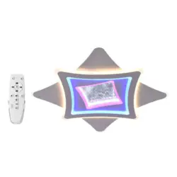 LED ПЛАФОН 100W С ДИСТАНЦИОННО D-IL POISON 1