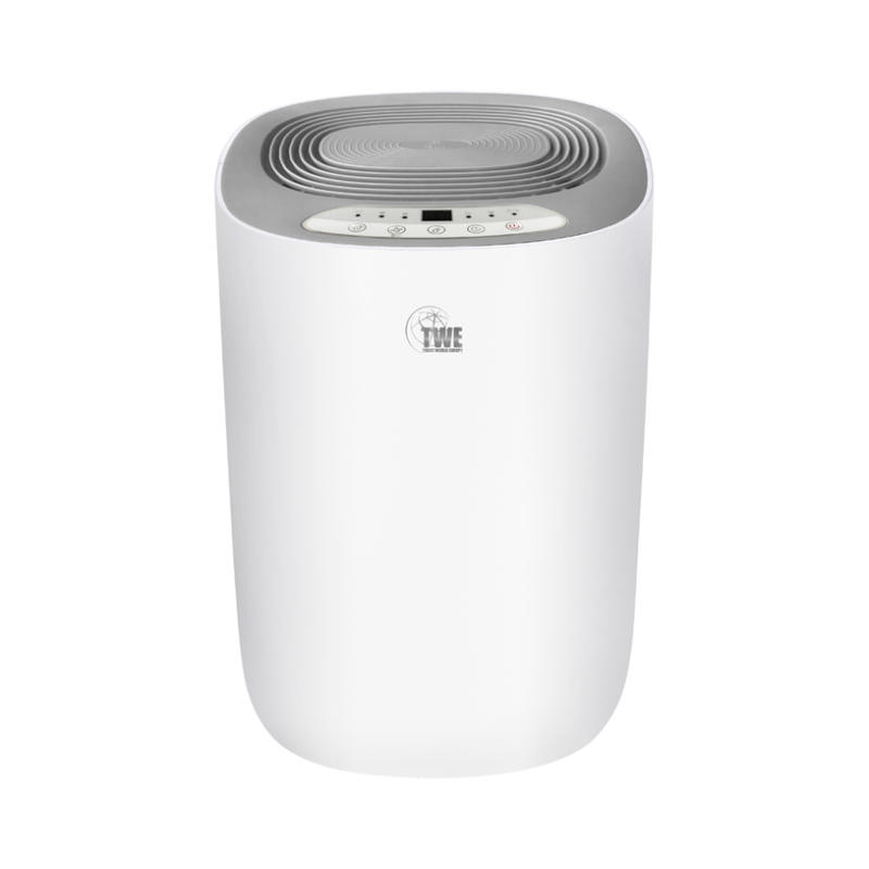 ОБЕЗВЛАЖНИТЕЛ TWE DYD-S10A 2.60 L, 10 L/24H, 36.00 dB(A)