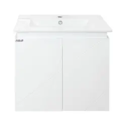 ШКАФ ЗА БАНЯ С УМИВАЛНИК INTER CERAMIC