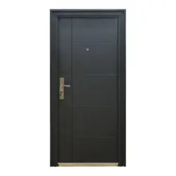 МЕТАЛНА ВРАТА KTN VS002 90Х197 СМ. ДЯСНА