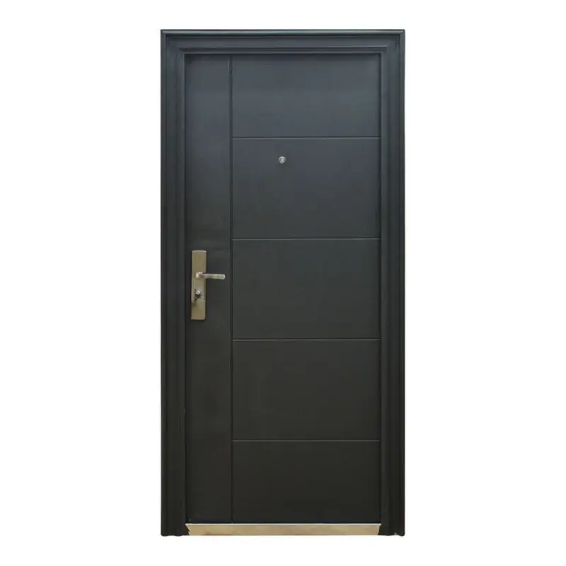 МЕТАЛНА ВРАТА KTN VS002 90Х197 СМ. ДЯСНА