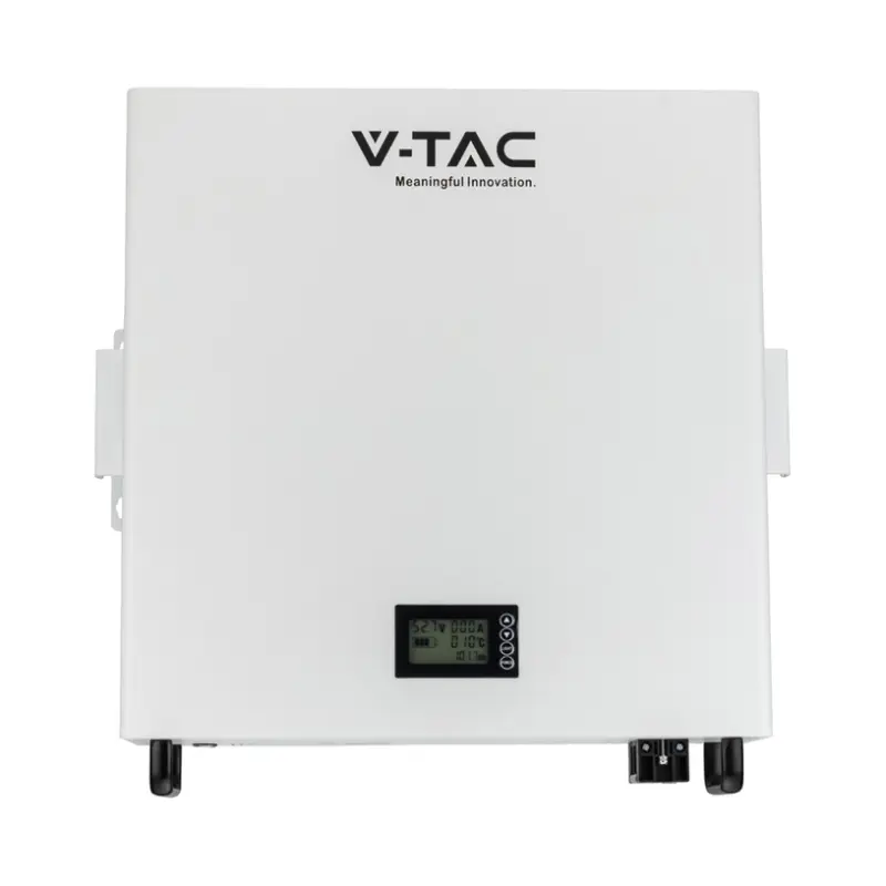 ЛИТИЕВА БАТЕРИЯ 5KW СТЕНЕН МОНТАЖ V-TAC