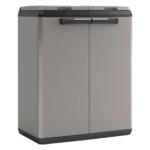 POCO Keter Recyclingschrank Split Basic - bis 12.09.2025