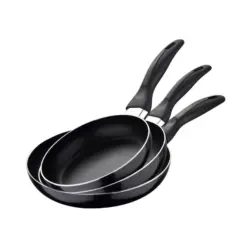 SAN IGNACIO Pfannenset NAVY BLACK