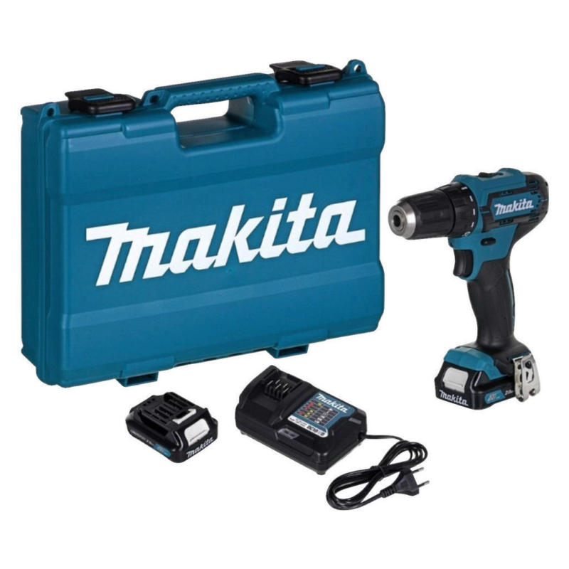 Makita Akku-Bohrschrauberset DF333DWYE