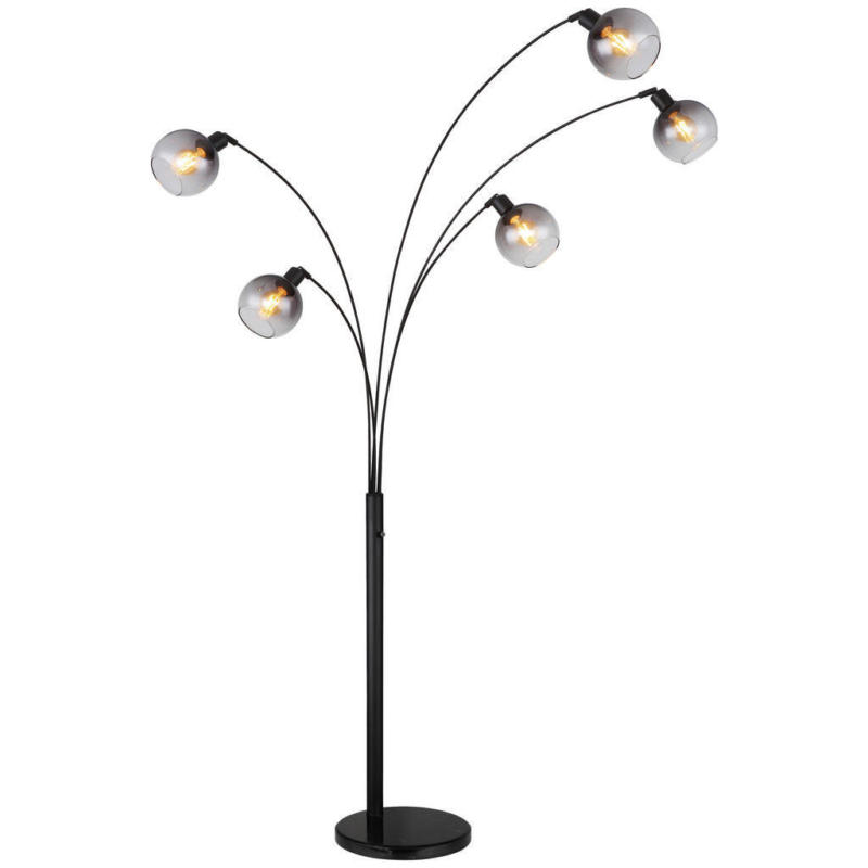 Stehleuchte Seymour 58228NBS