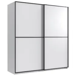 Schwebetürenschrank Ulm