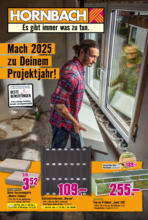 Hornbach Hornbach: Mach 2025 zu Deinem Projektjahr! - bis 10.02.2025