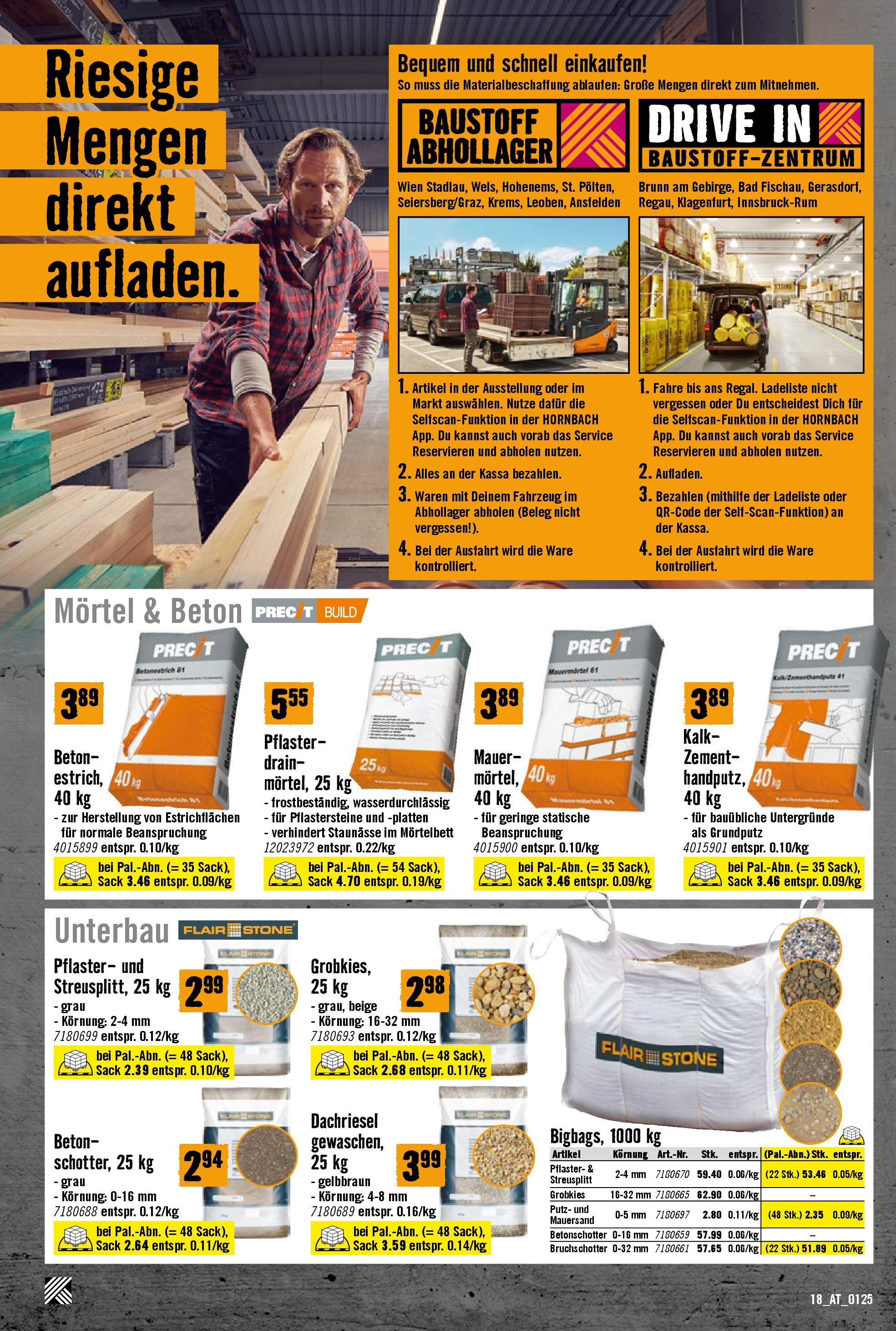 Hornbach Flugblatt von 29.01.2025 - Aktuelle Angebote | Seite: 18 | Produkte: Bad