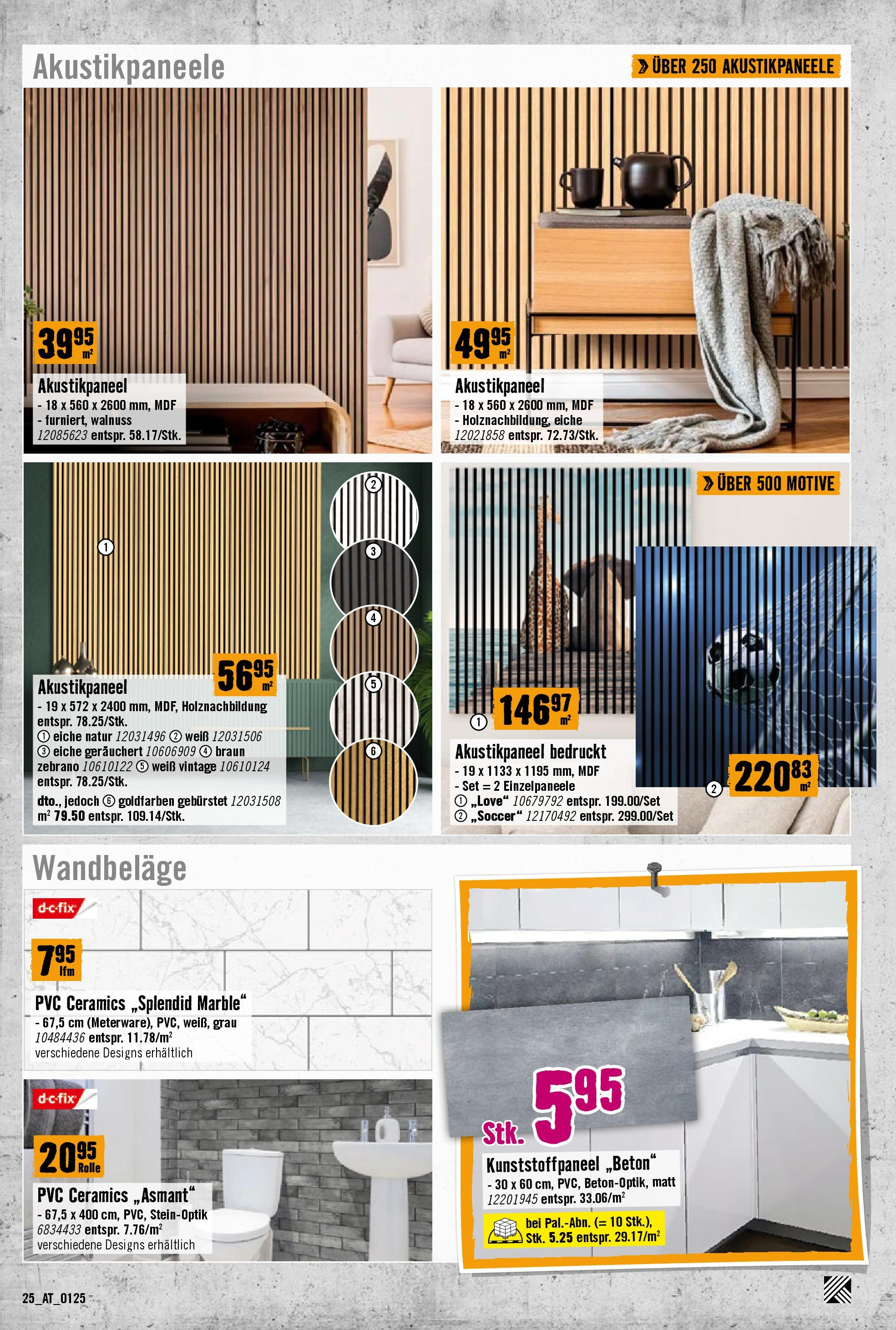 Hornbach Flugblatt von 29.01.2025 - Aktuelle Angebote | Seite: 25