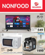 Selgros Catalog Selgros până în data de 06.02.2025 - până la 06-02-25