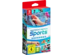 MediaMarkt Dornbirn Messepark Nintendo of Europe Switch Sports (mit Beingurt) - [Nintendo of Europe Switch] - bis 24.12.2025