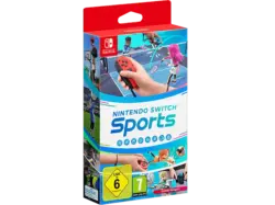 Nintendo of Europe Switch Sports (mit Beingurt) - [Nintendo of Europe Switch]