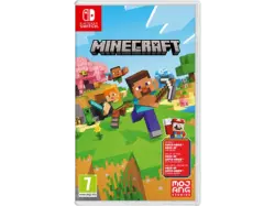 Minecraft - [Nintendo of Europe Switch]