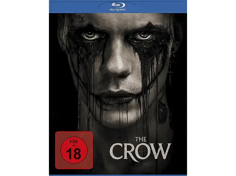 The Crow [Blu-ray]