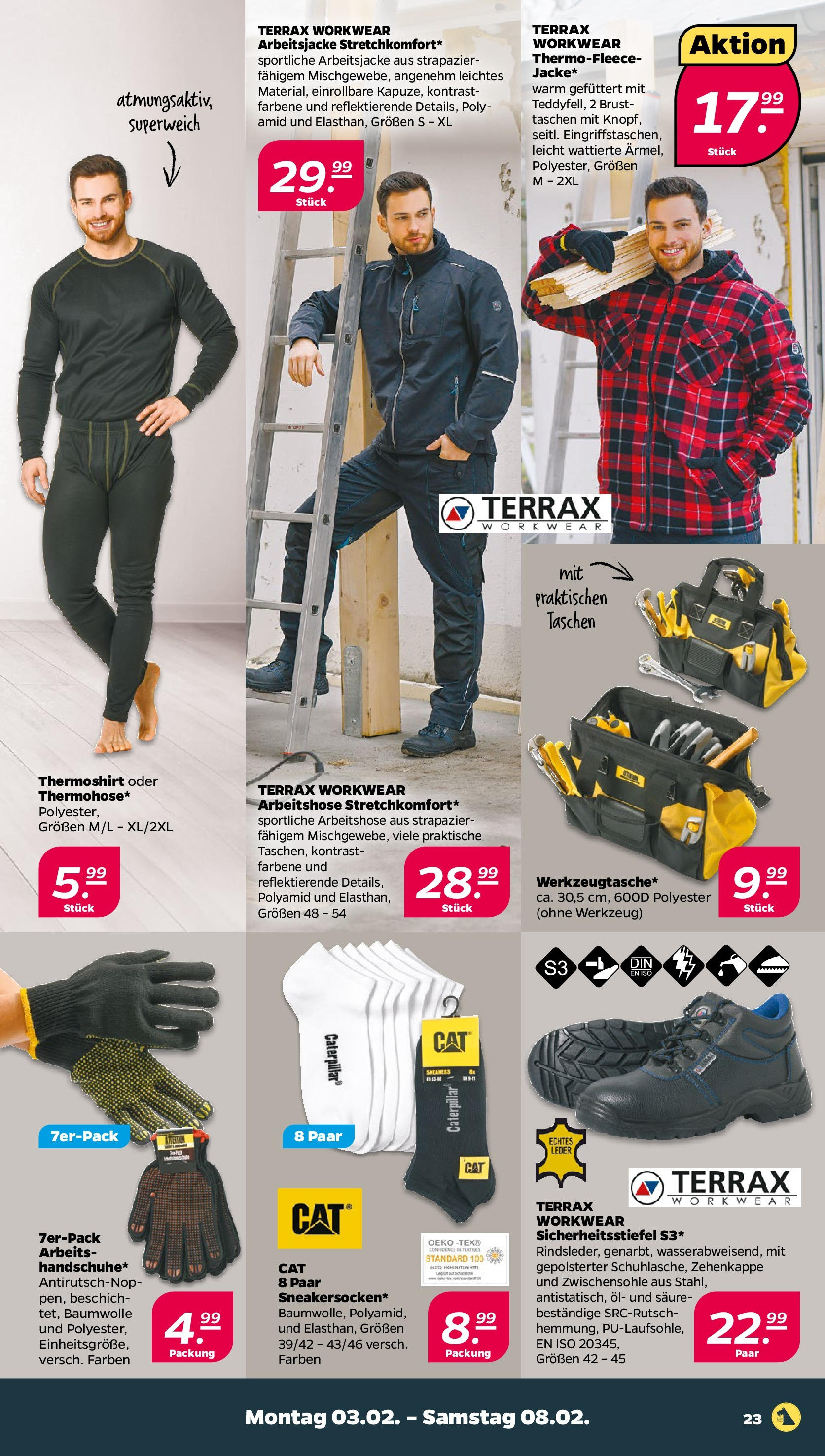 Netto - Netto APS : Wochenangebote ab 02.02.2025 → Angebote nächste Woche | Seite: 23 | Produkte: Öl