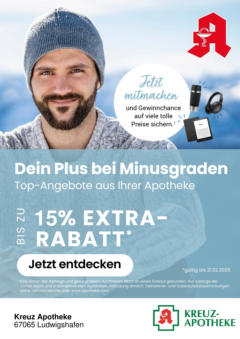 OFFERS - Top-Angebote in unserer Apotheke - online oder vor Ort. gültig ab dem 24.01.2025