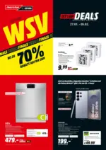 Saturn Saturn - Let`s Go! DEALS - gültig bis 05.02.2025 - bis 02.02.2025