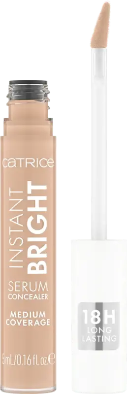 CATRICE Concealer Instant Bright Serum 002N